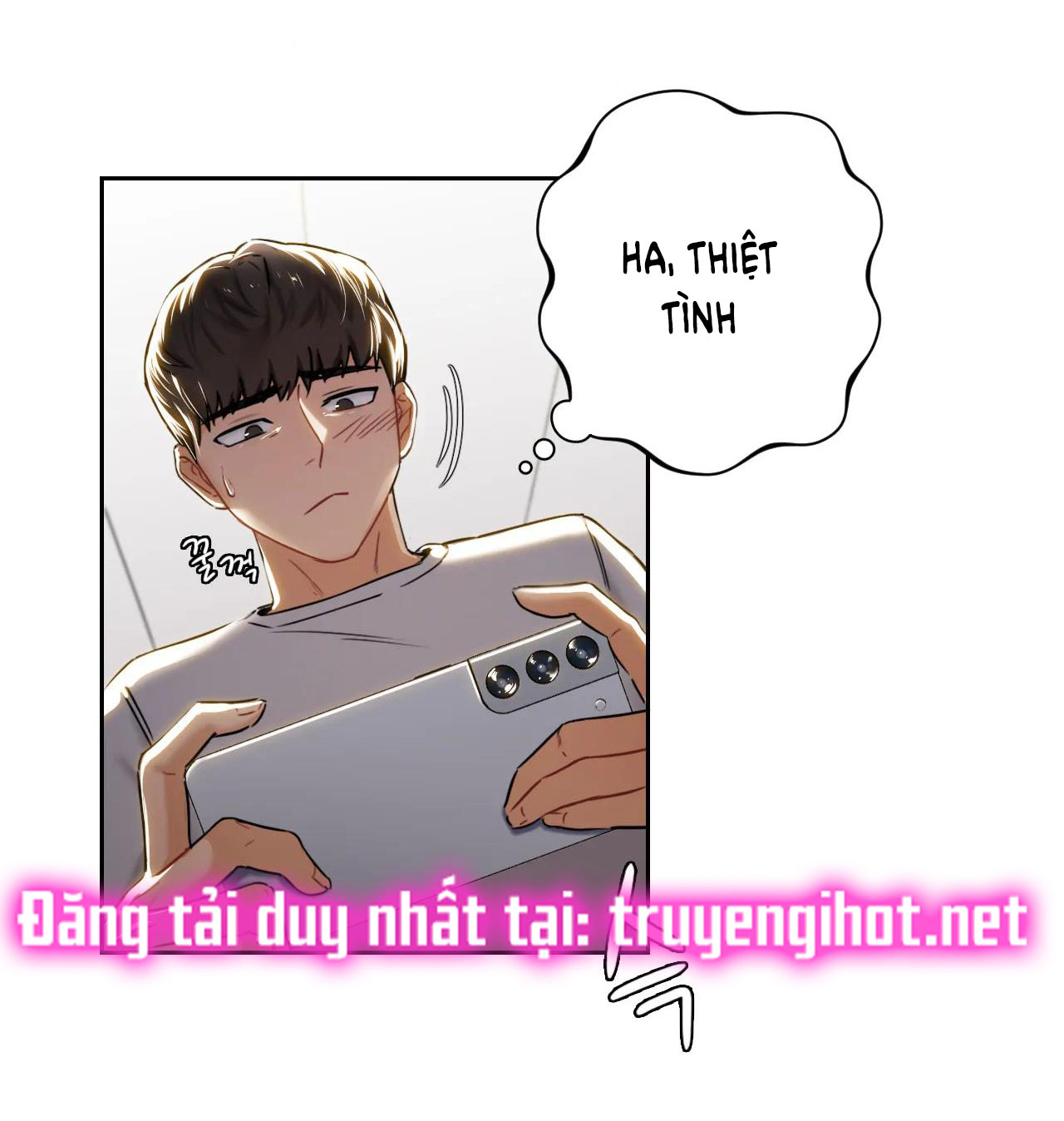 [18+] không là bạn bè chapter 2.1 35