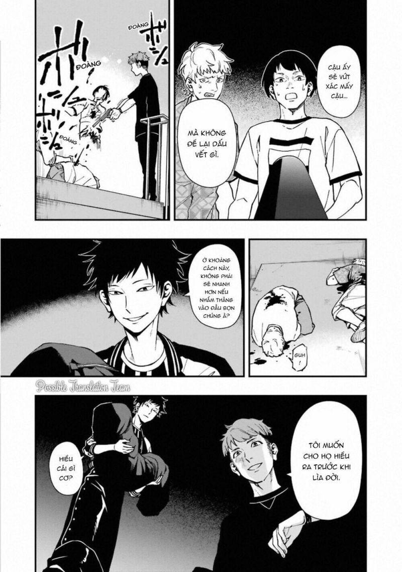 cuộc chơi trên núi tử thần chapter 38 13