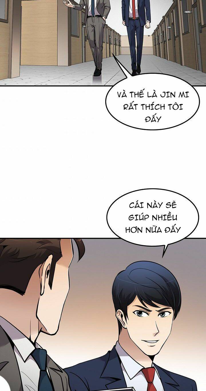 điều tra viên chuyển sinh chapter 63 3