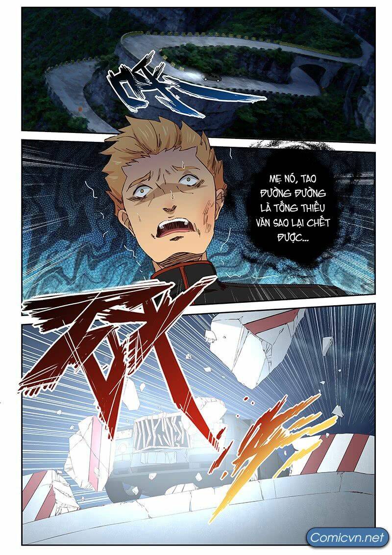 tối cường khí thiếu chapter 27 7