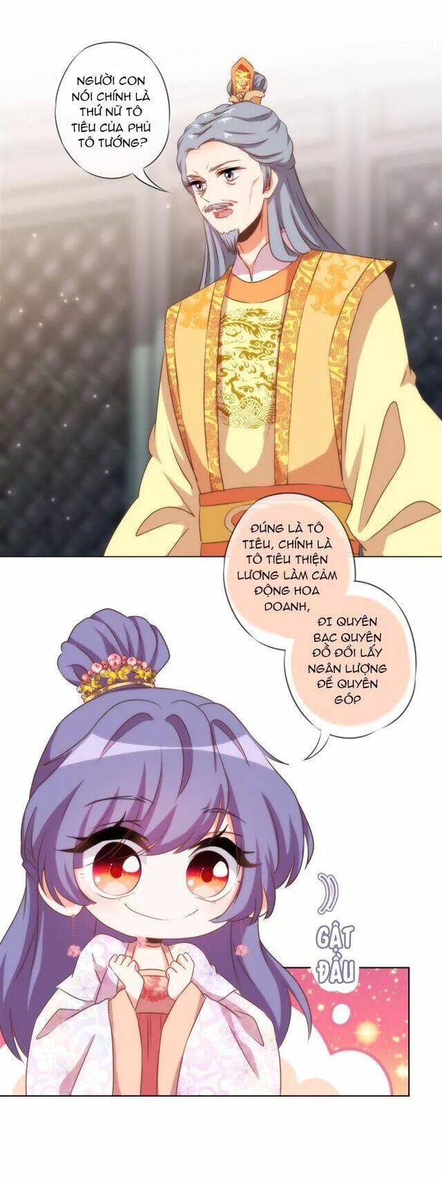 ồ, phu quân đáng yêu của tôi! chapter 77 5