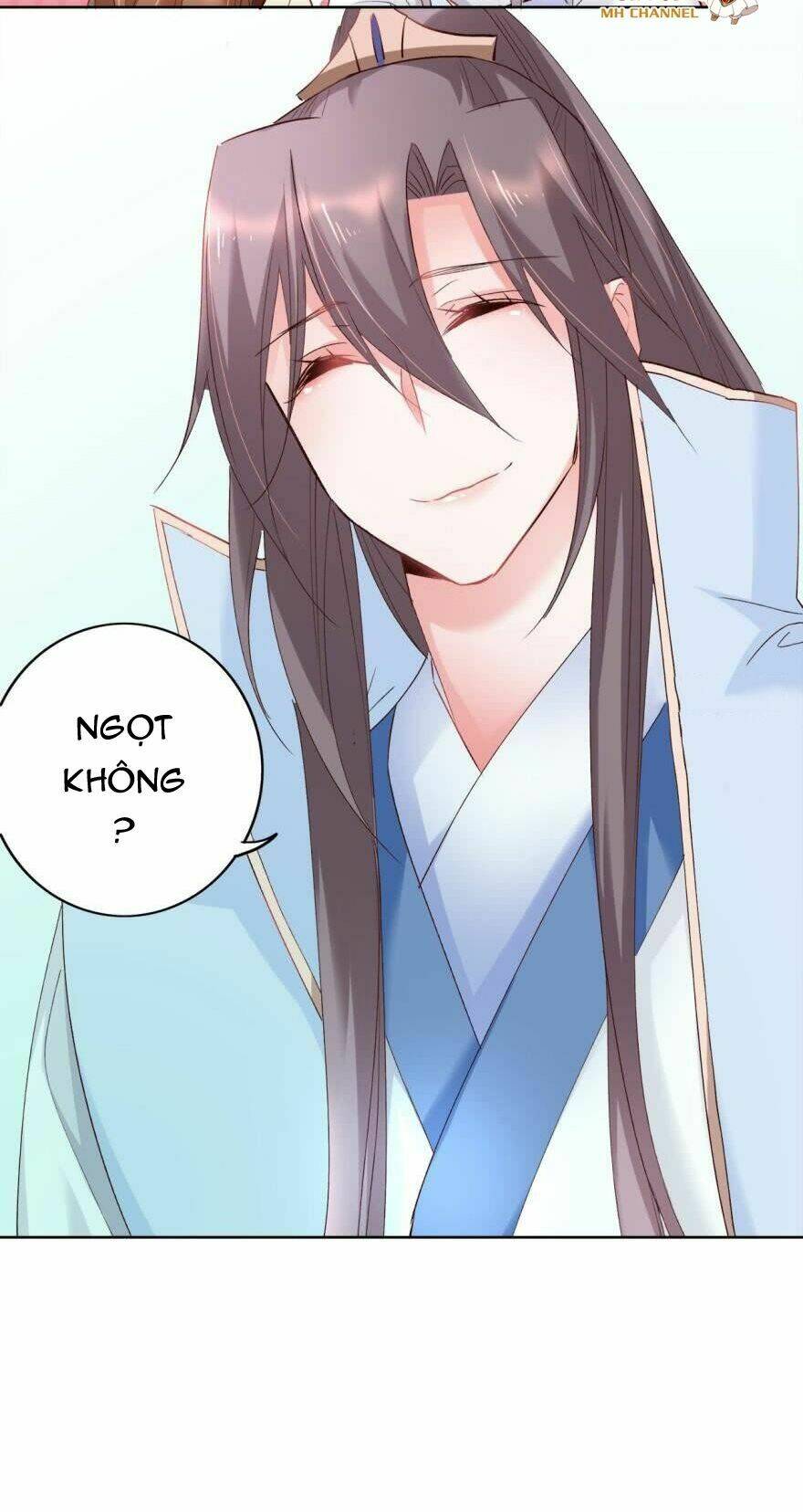 nghịch lai thuận thú chapter 26 21