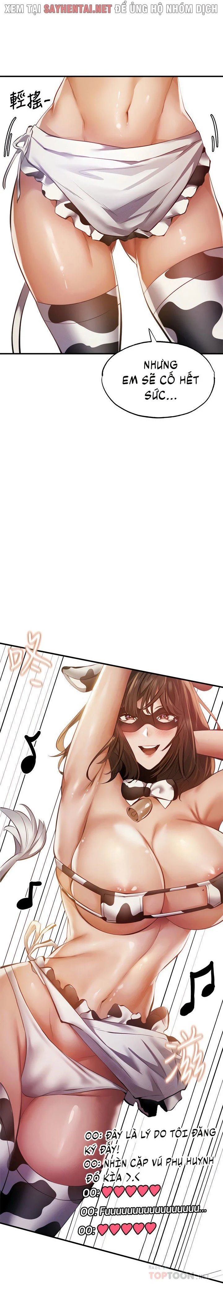 có phòng trống không? chapter 85 6