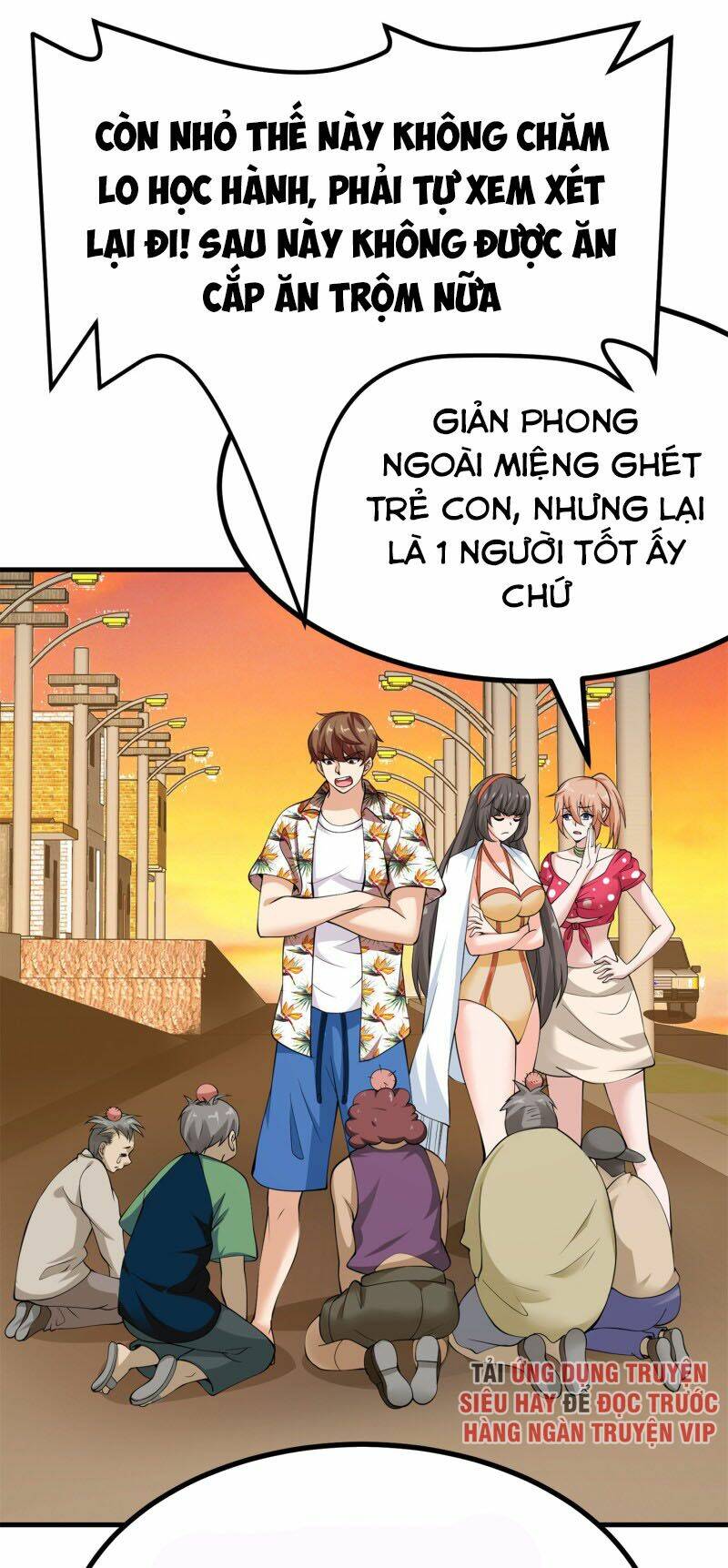 hoa hậu giảng đường luôn bên người chapter 82 18