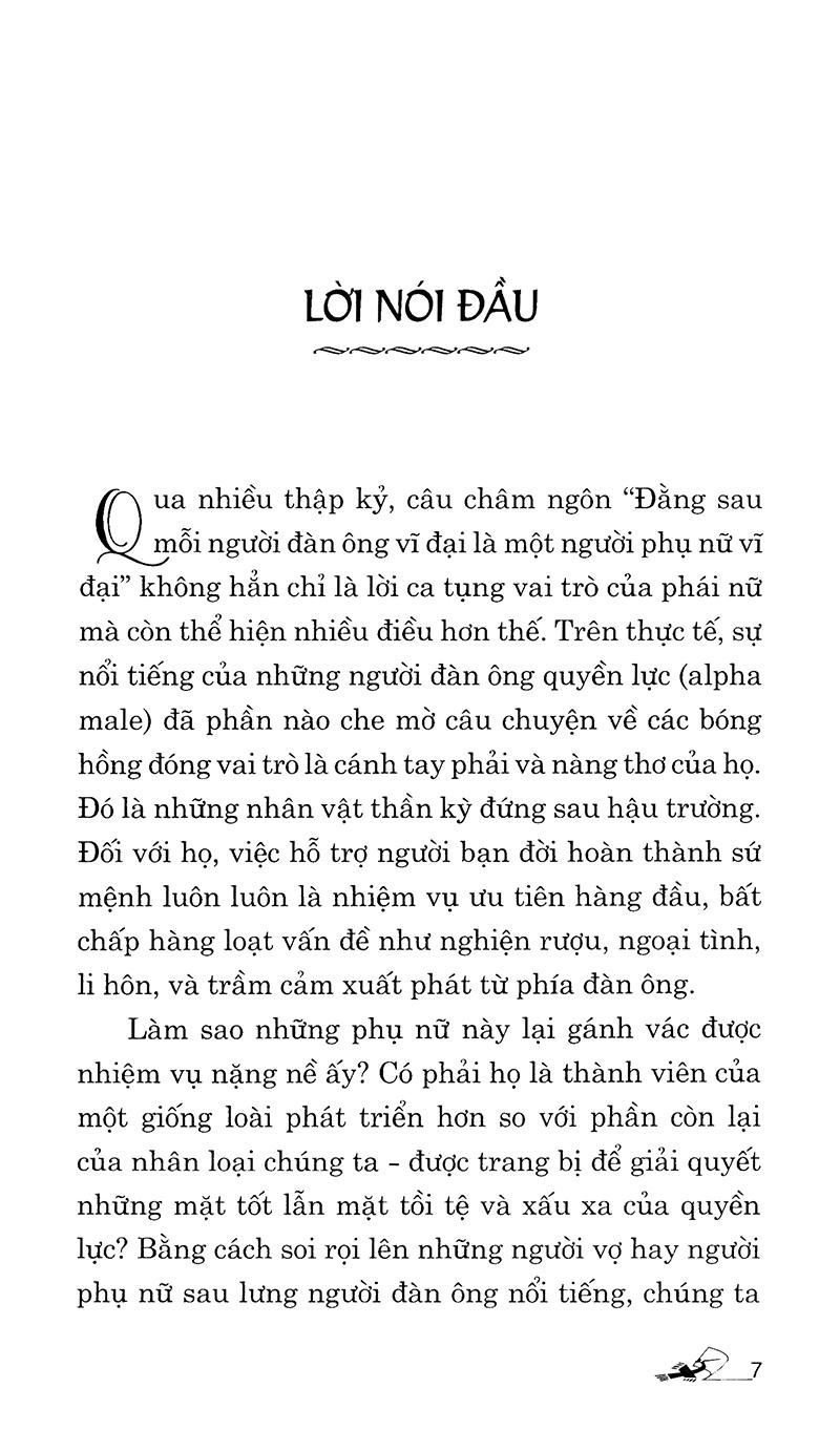 Đằng Sau Mỗi Người Đàn Ông Vĩ Đại