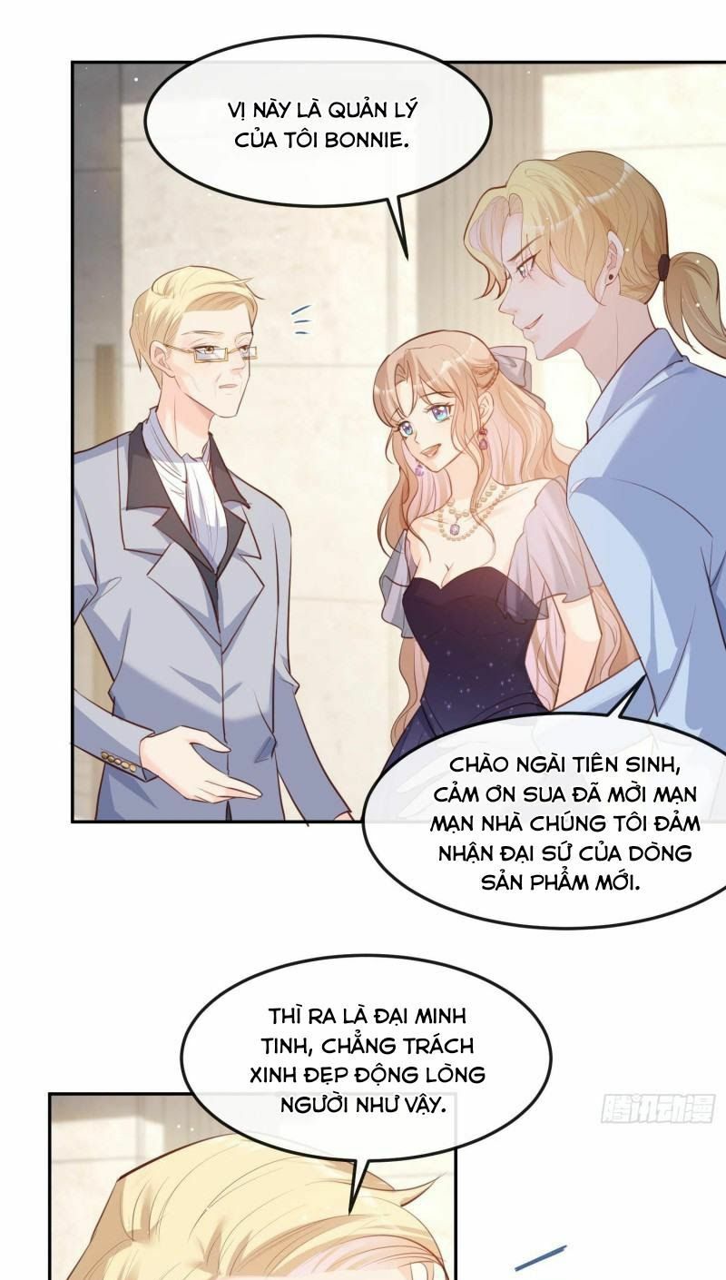 lục tổng, vợ ngài lại lên top tìm kiếm nữa rồi! chapter 36 5