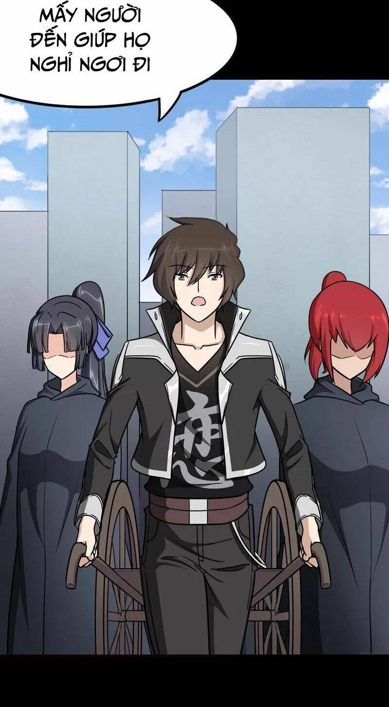 bạn gái virus của tôi chapter 211 22