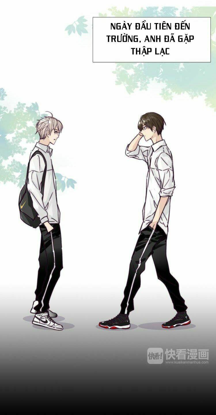 lấp lánh tình yêu kẹo bạc hà chapter 64 5