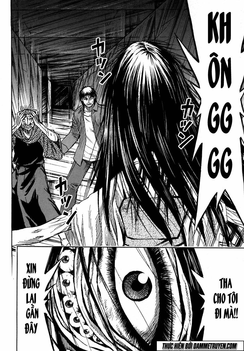 đảo ma cà rồng chapter 296 6