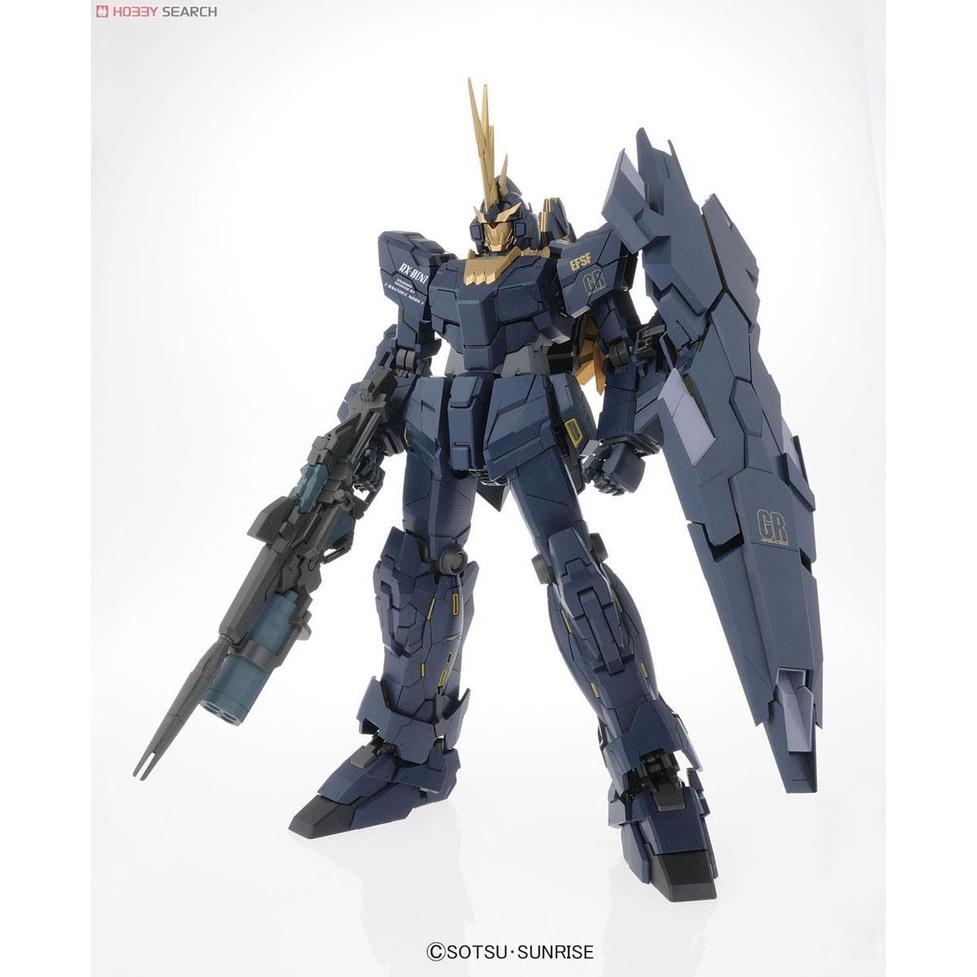 Bộ lắp ráp Gunpla PG 1/60 RX-0 UNICORN GUNDAM 02 BANSHEE NORN Perfect Grade