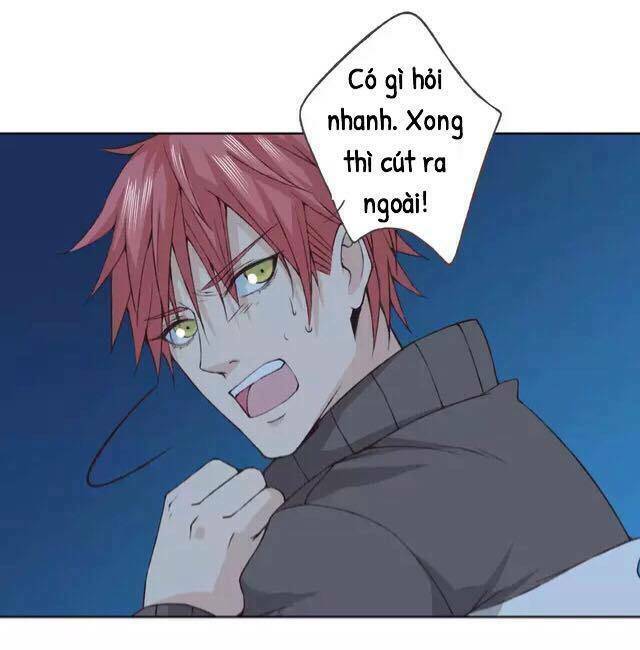 tôi không phải đa nhân cách chapter 20 12