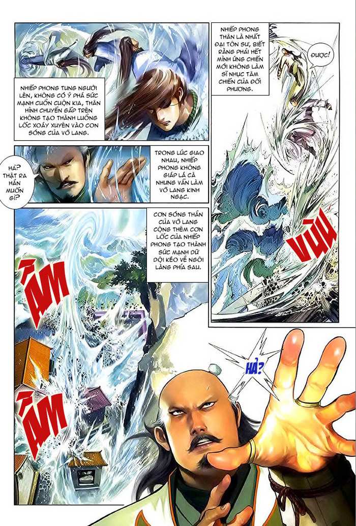 phong vân chapter 508 12