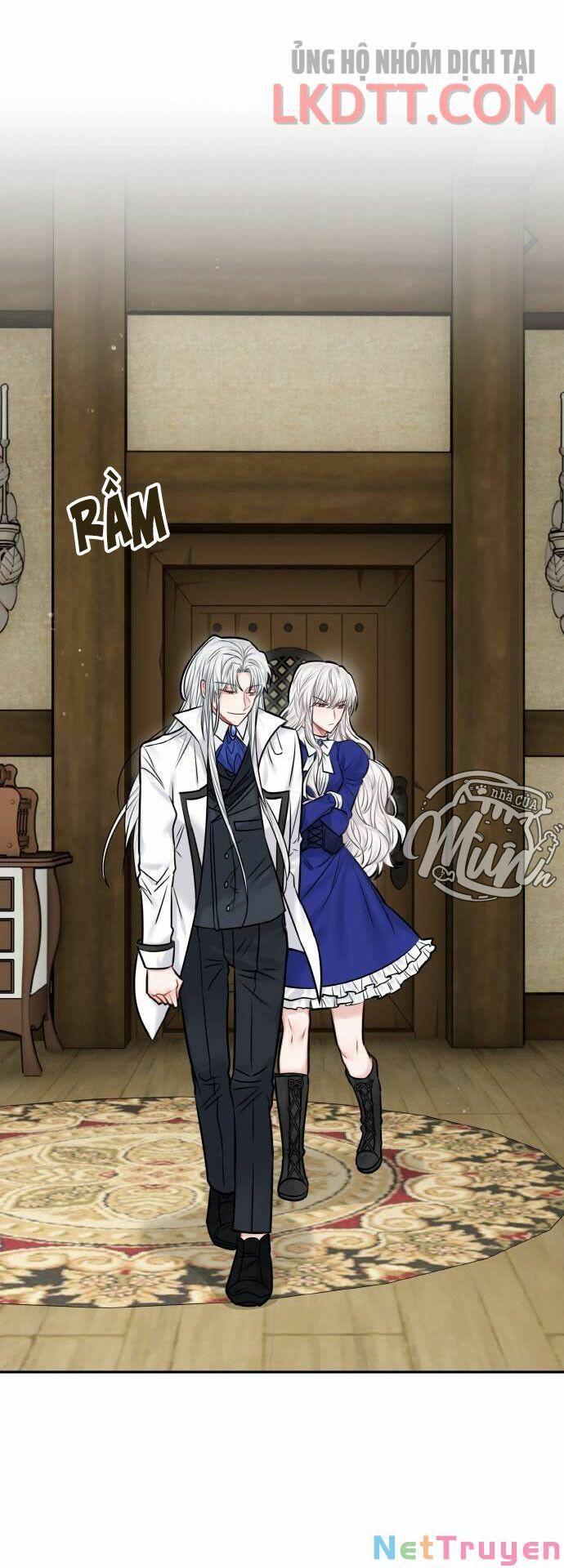 nhật ký tuần trăng mật của phù thủy và rồng chapter 43 21