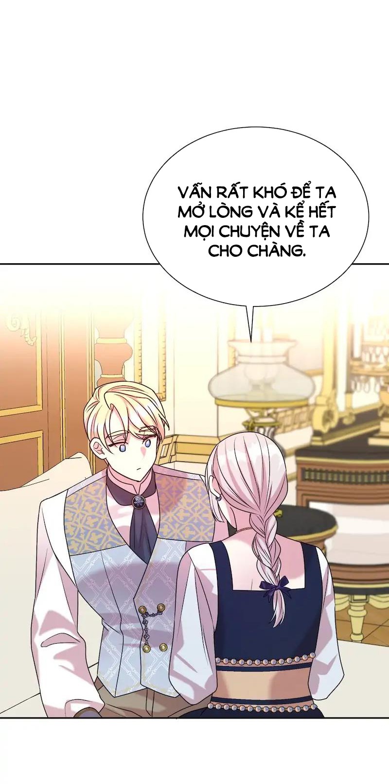 tôi chán nản vì người chồng thứ 2 còn "khỏe" hơn chồng cũ chapter 62.2 3