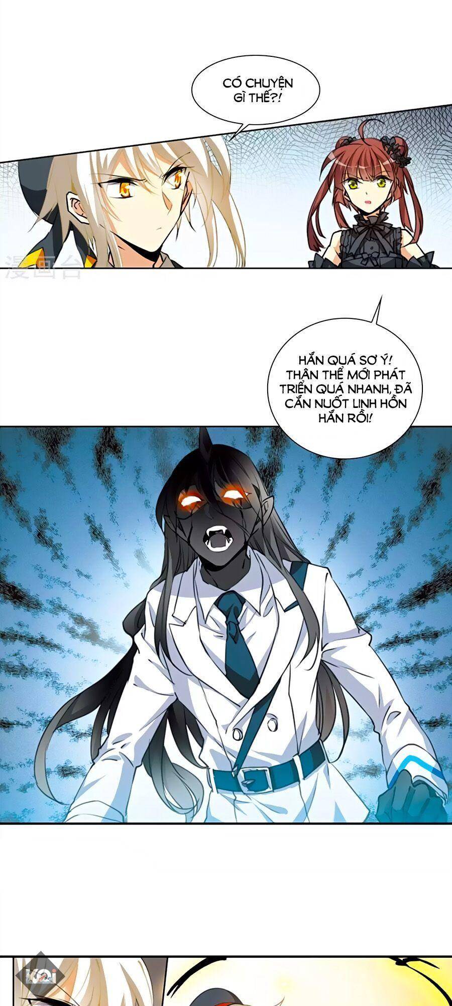 tam nhãn hao thiên lục chapter 294.1 7