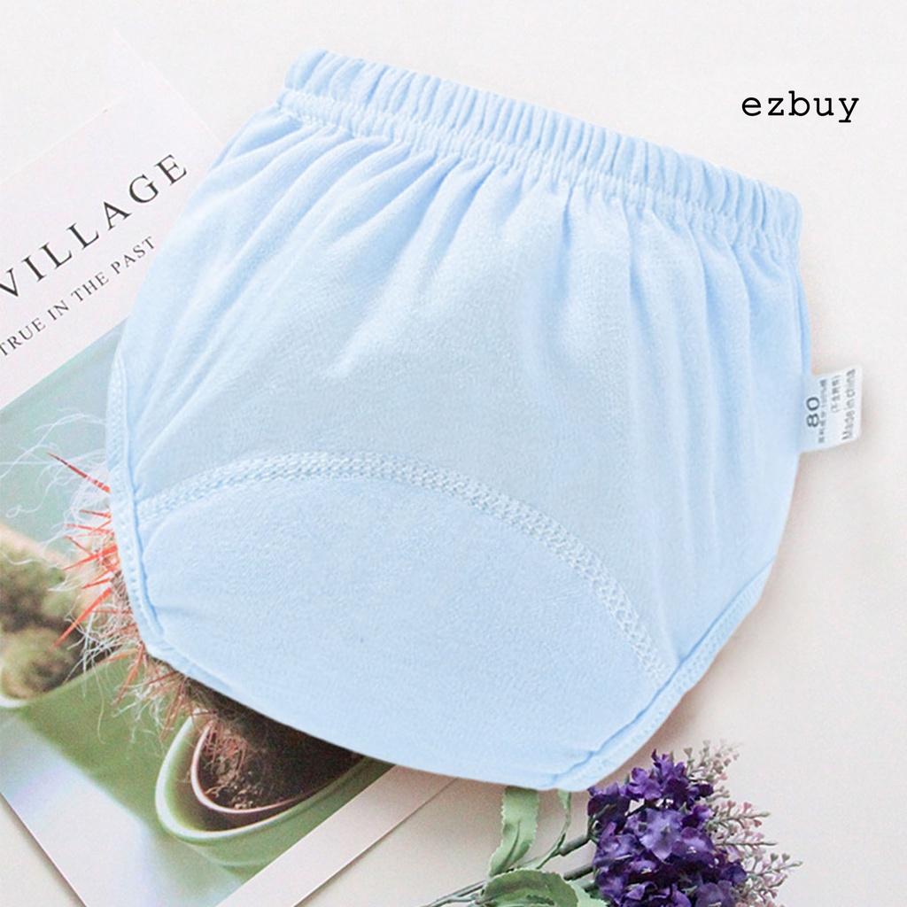 Tã quần bằng cotton thấm hút mạnh có thể tái sử dụng cho bé