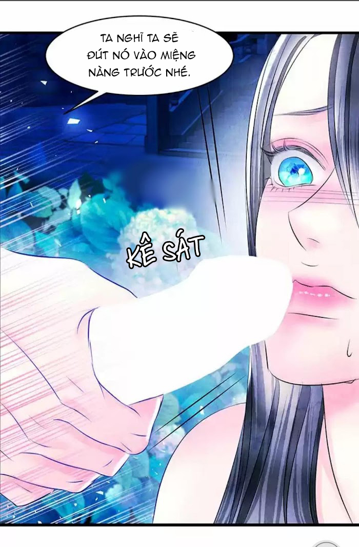 đêm hoang dại chapter 17.1 23