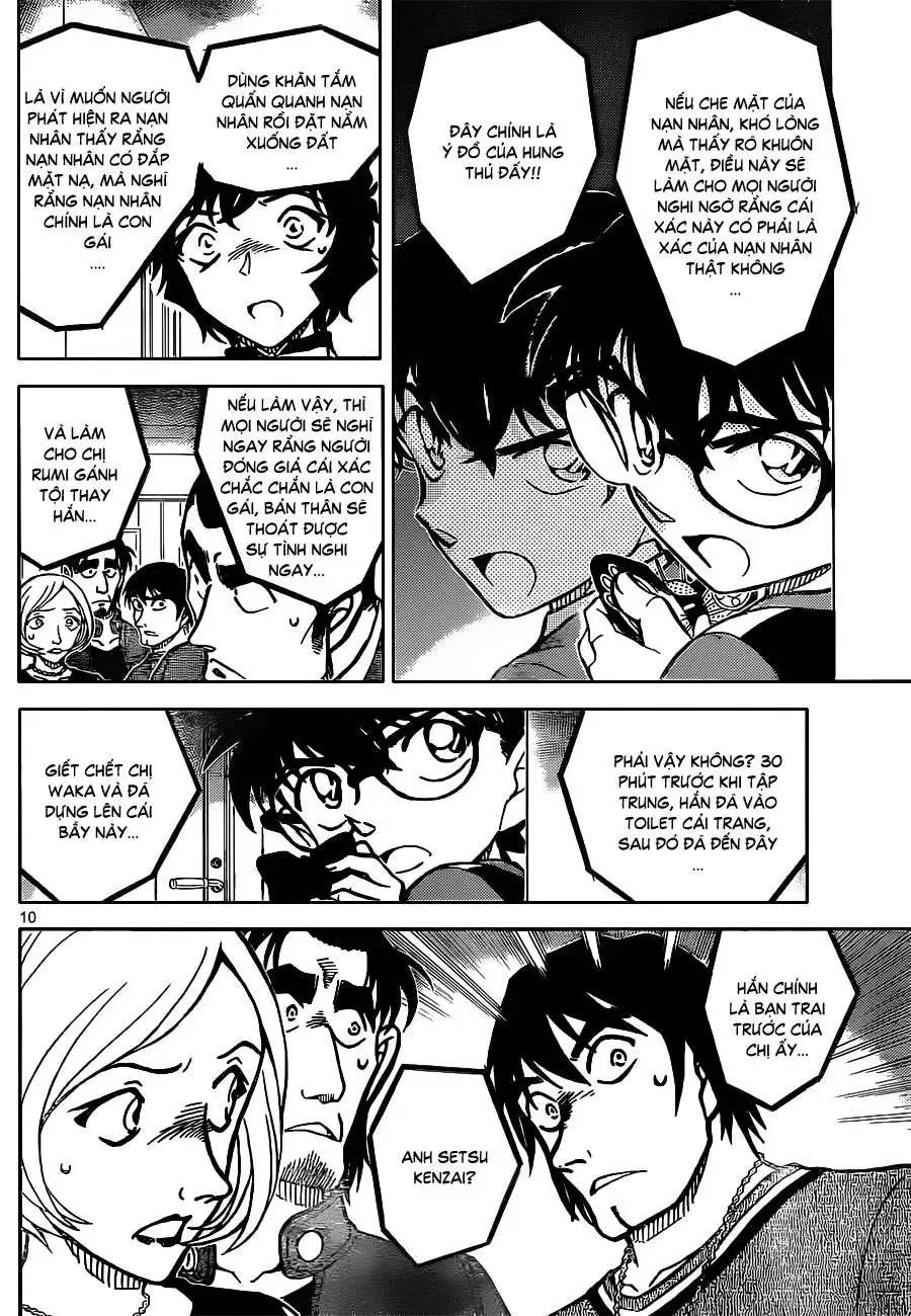 conan chapter 858 11