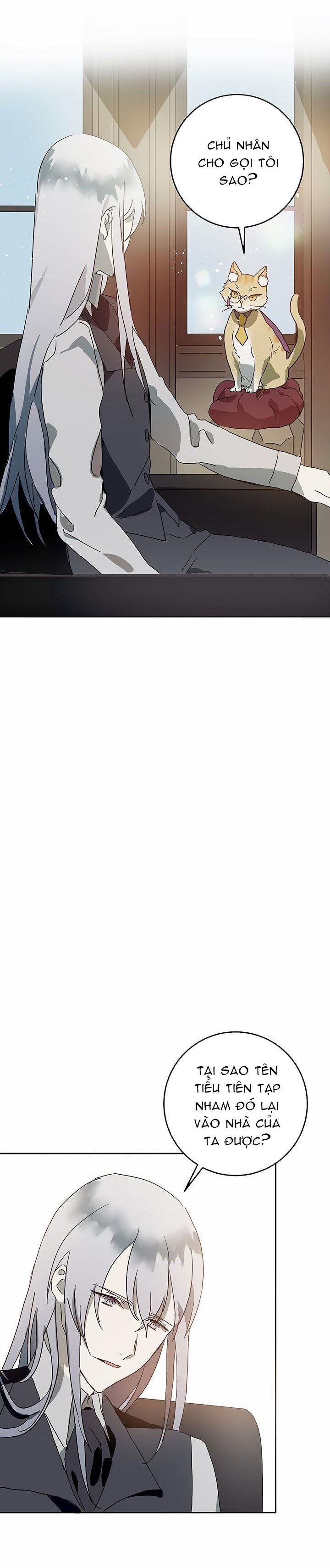 câu chuyện về đứa con lai chapter 9.2 11