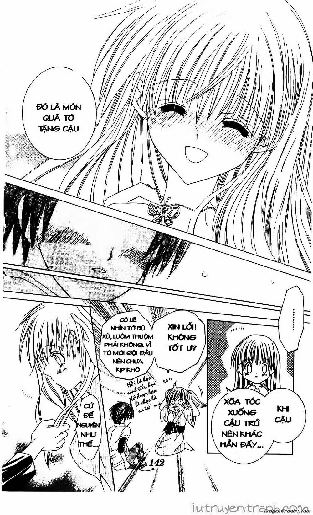 get love! chapter 4 46