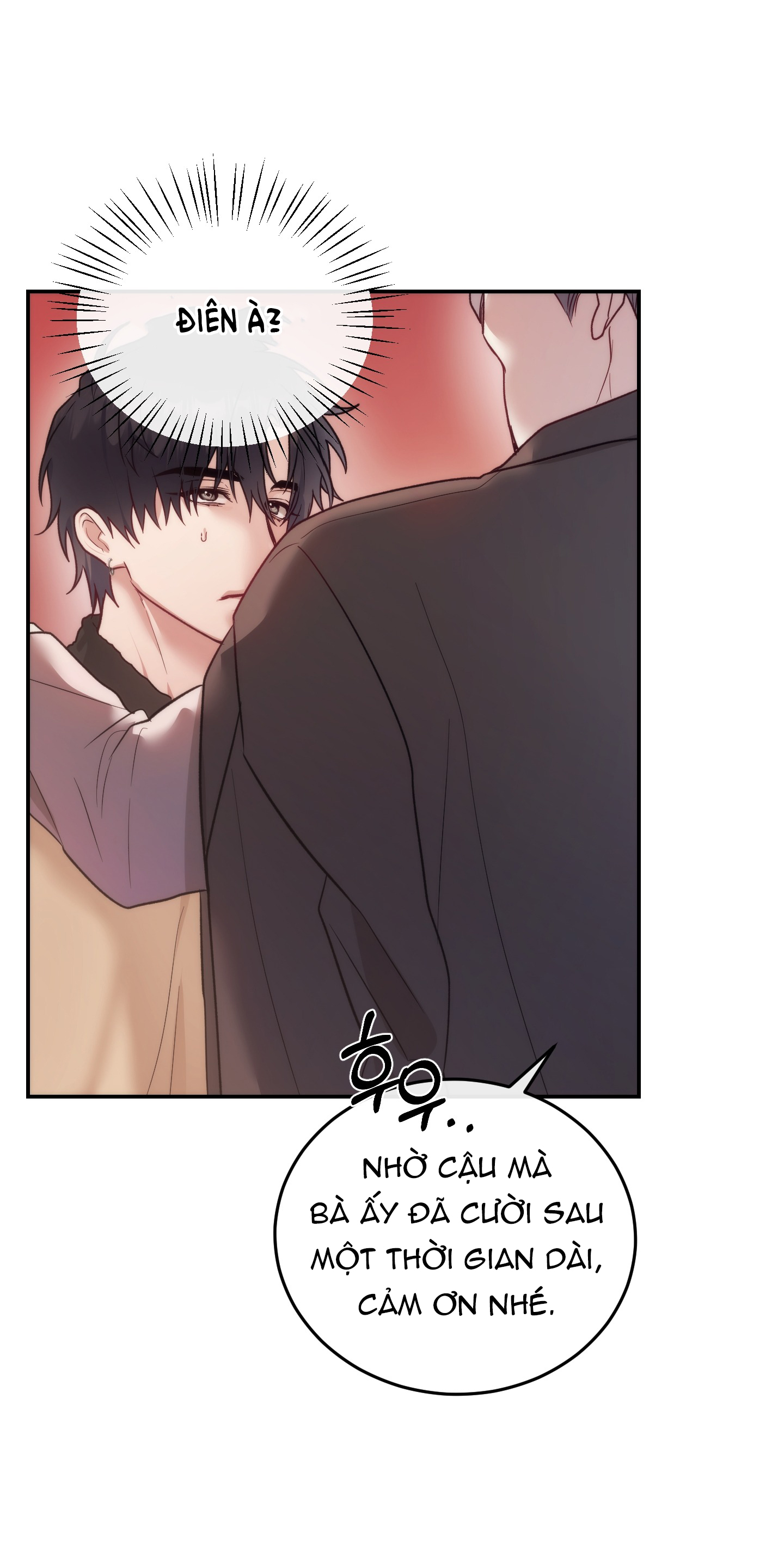 Nhà Tài Trợ Của Hắn chapter 9 - Trang 24