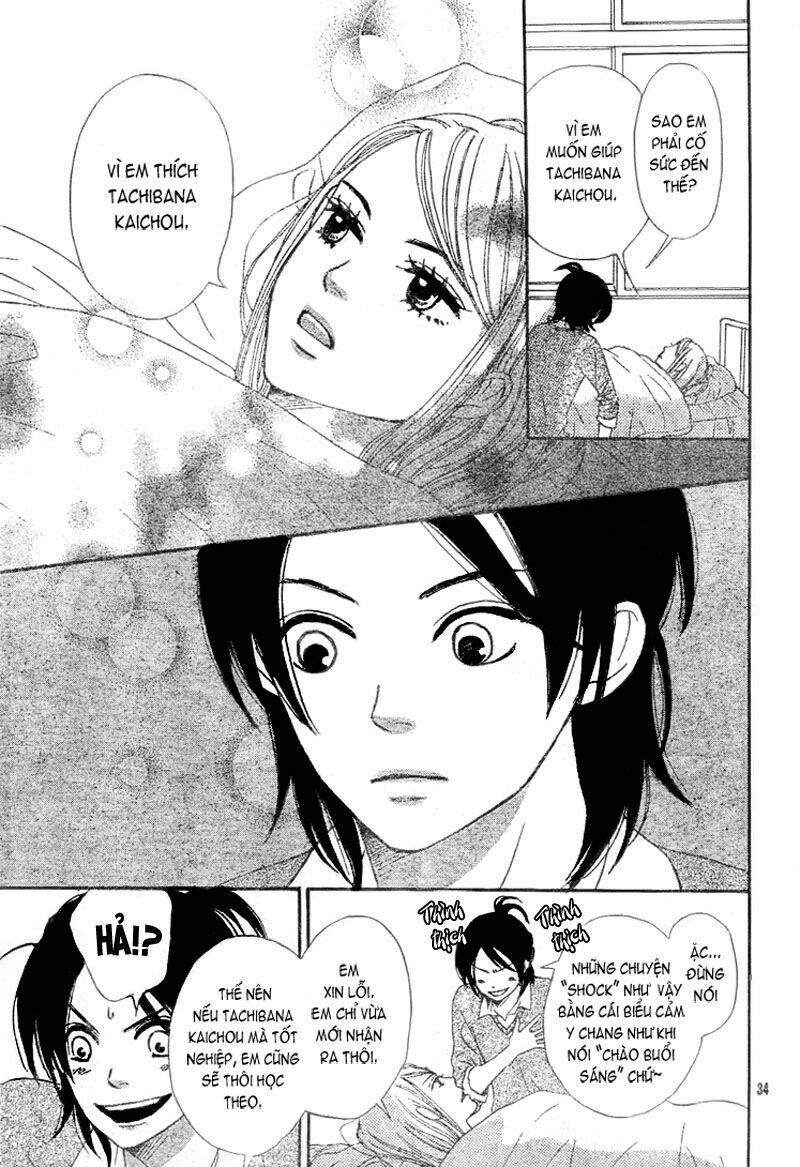 tokimeki gakuen oujigumi chapter 4 35