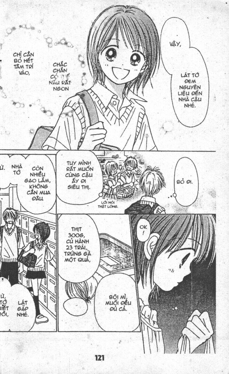 beautiful 100% chapter 3 119