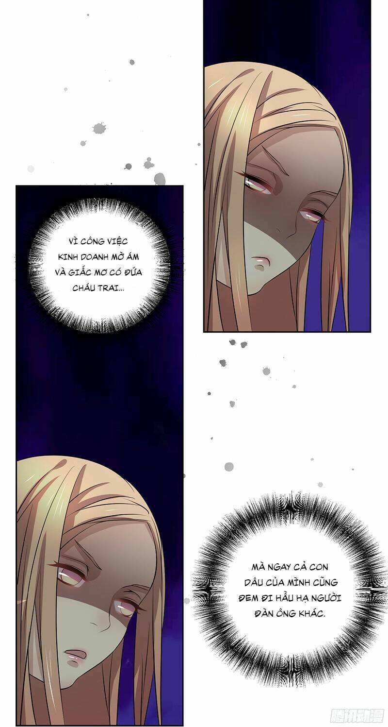 chỉ nhiễm thành hôn: đại thúc sủng vợ vô độ chapter 5 11