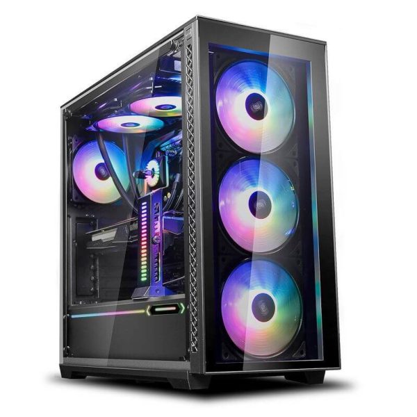 CASE Deepcool MATREXX 70 ADD-RGB 3F_ HÀNG CHÍNH HÃNG