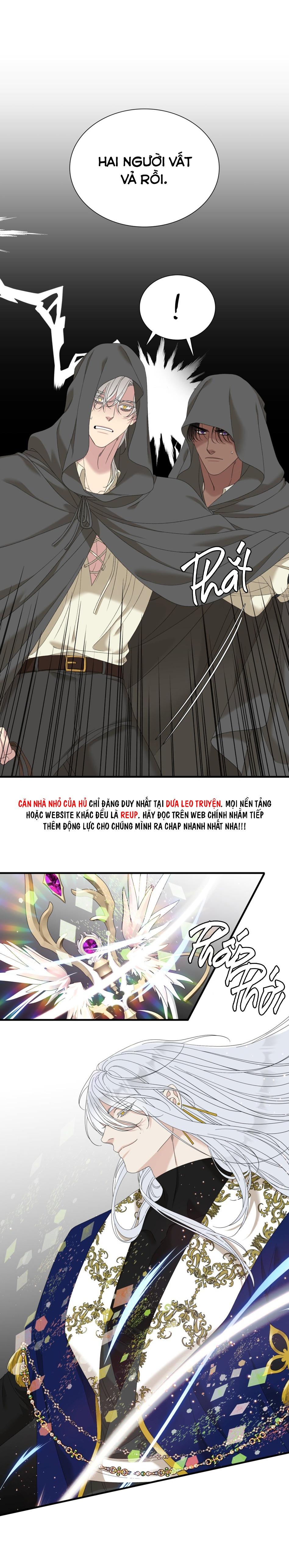 ái tình tự tâm chapter 41 4