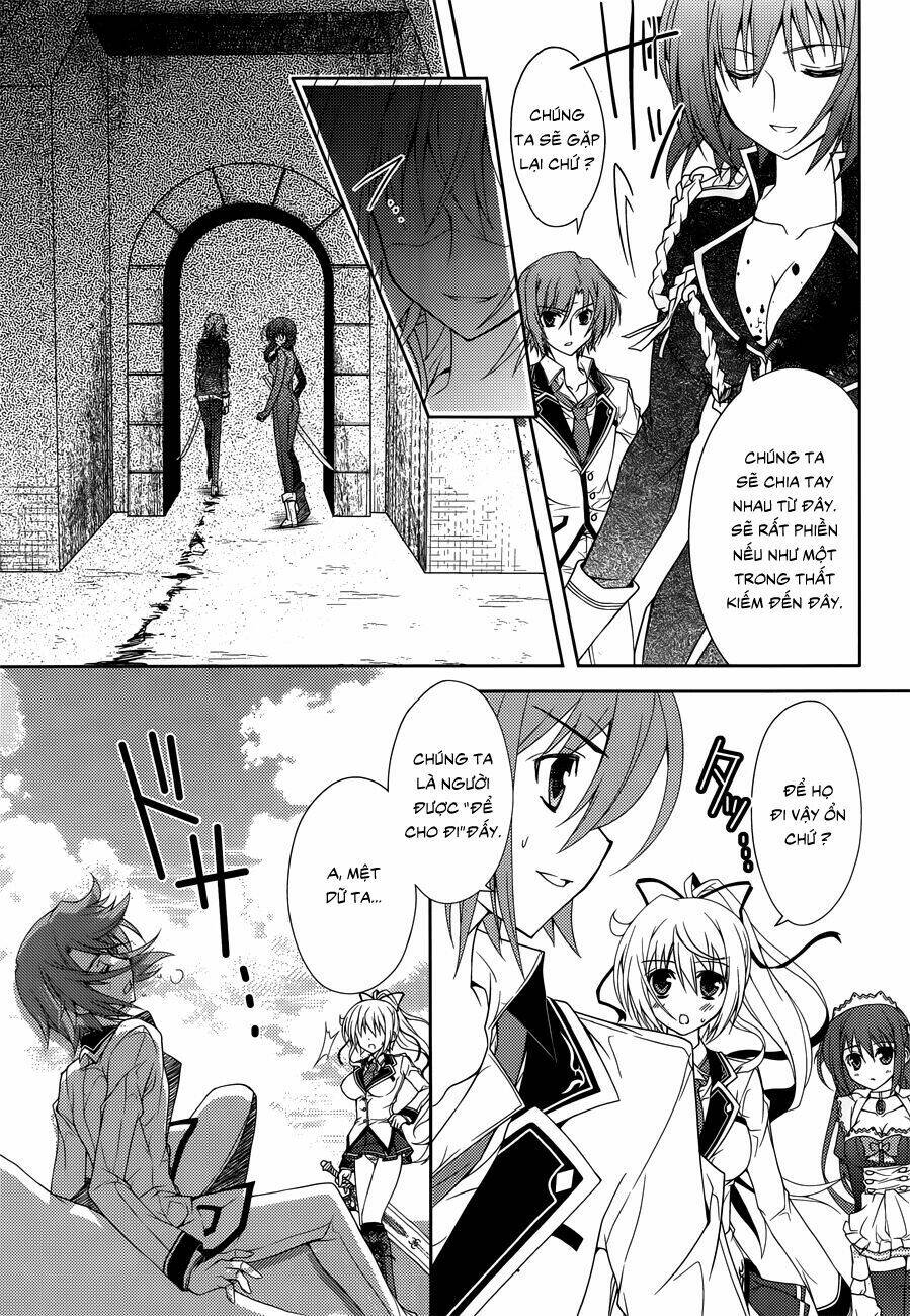 kenshin no keishousha chapter 12 28