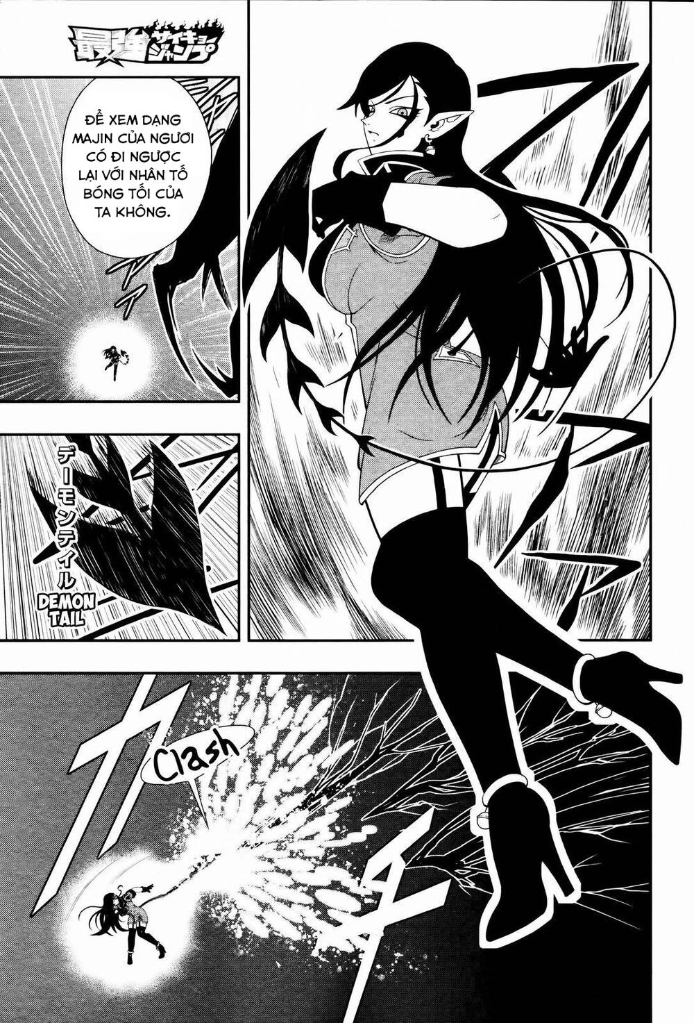 thế giới ngọc rồng: hành tinh ngục tù chapter 6 19