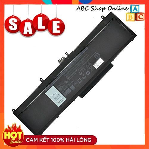 Pin Dùng Cho Laptop Dell Precision 15 3510, 3510, E5470, E5570, 4F5YV, WJ5R2, 0WJ5R2 HÀNG XỊN