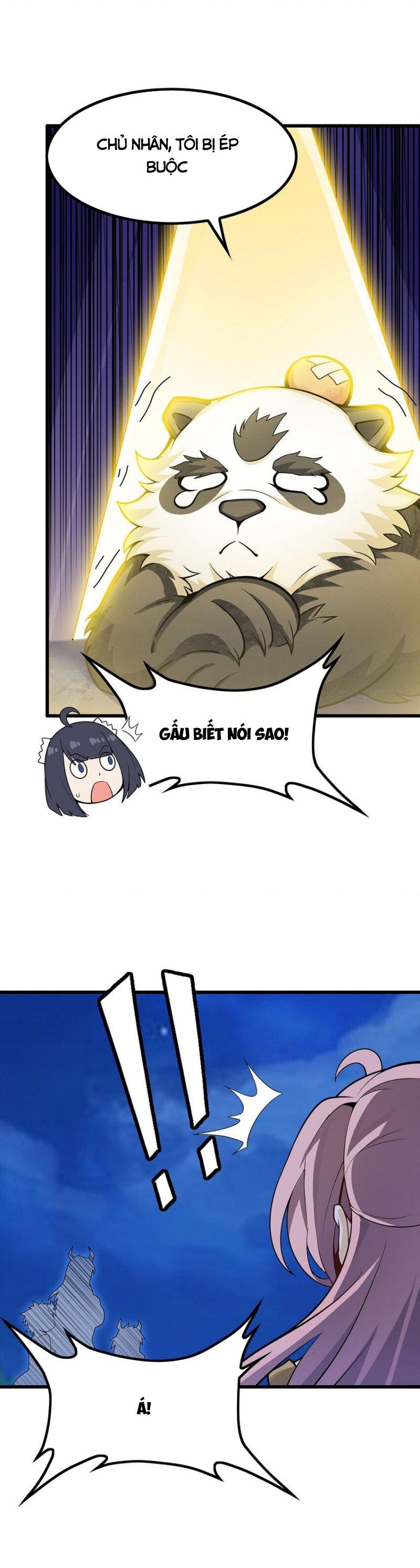 vô hạn sứ đồ và 12 nữ chiến binh chapter 363 17