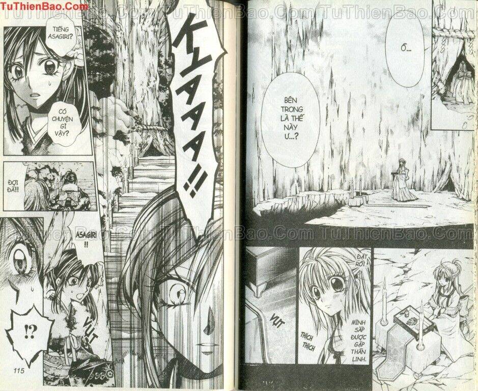 truyền thuyết công chúa hoa anh đào chapter 6 58