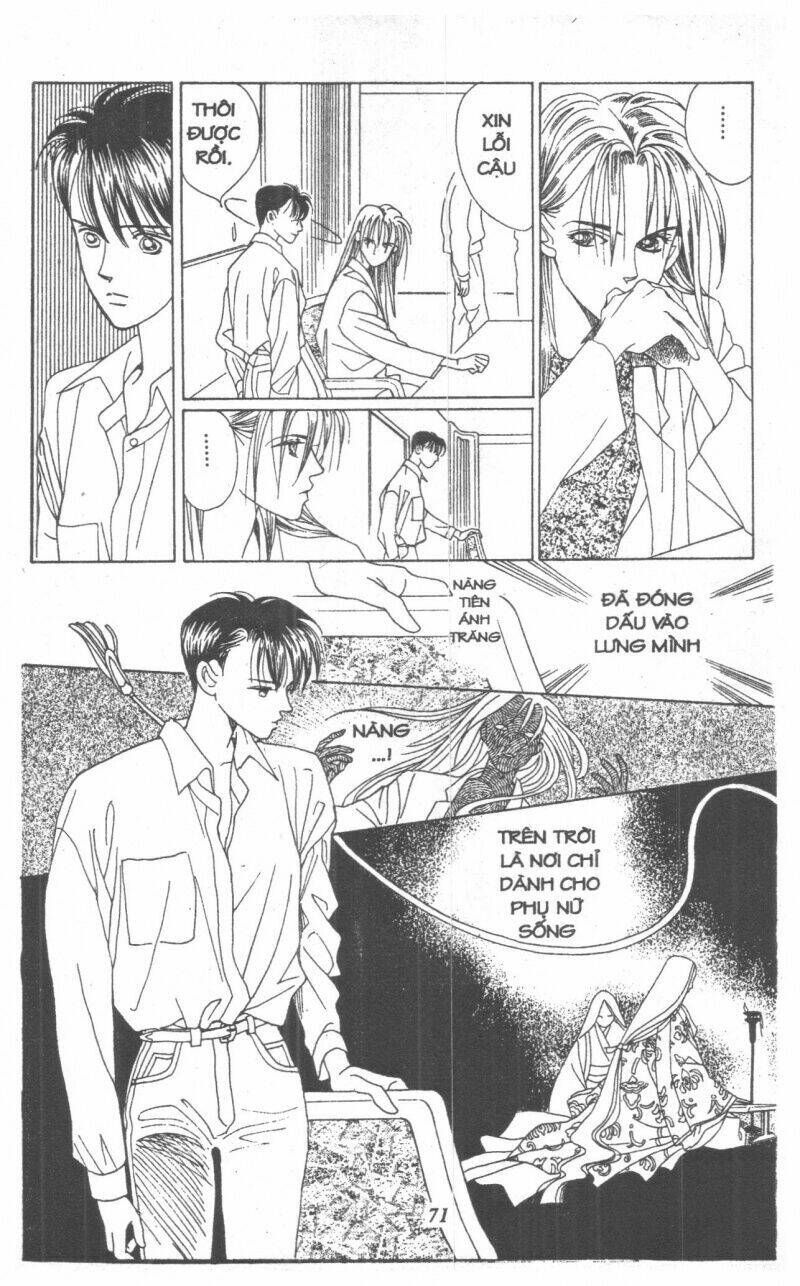 nàng tiên ánh trăng - kaguya hime chapter 4 69