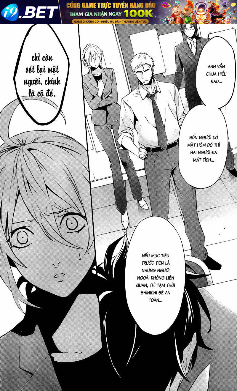 shinrei tantei yakumo - thám tử tâm linh season 1 chapter 20 21