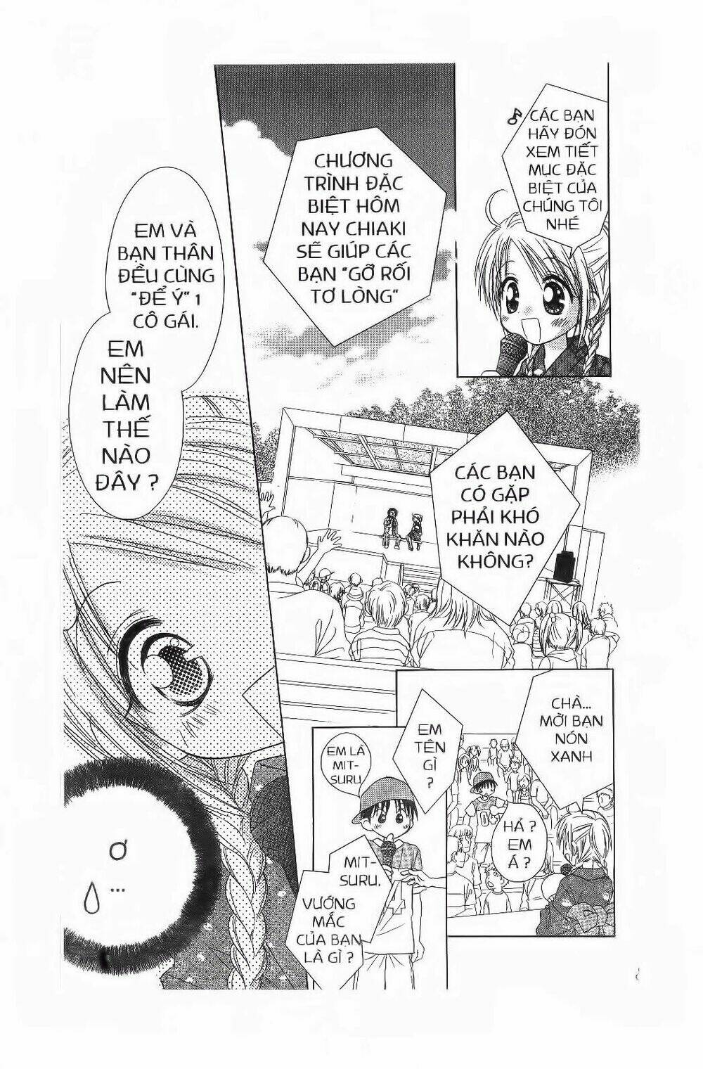 chắp cánh ước mơ chapter 81 7