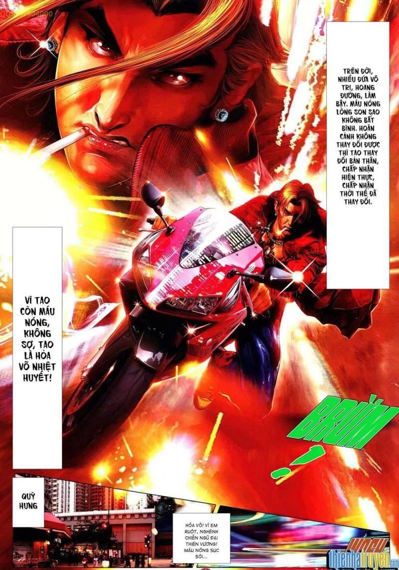 hỏa vũ diệu dương chapter 638 15