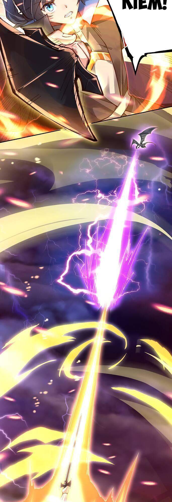 cuộc sống của kiếm thần cũng không hẳn là chán chapter 3 24