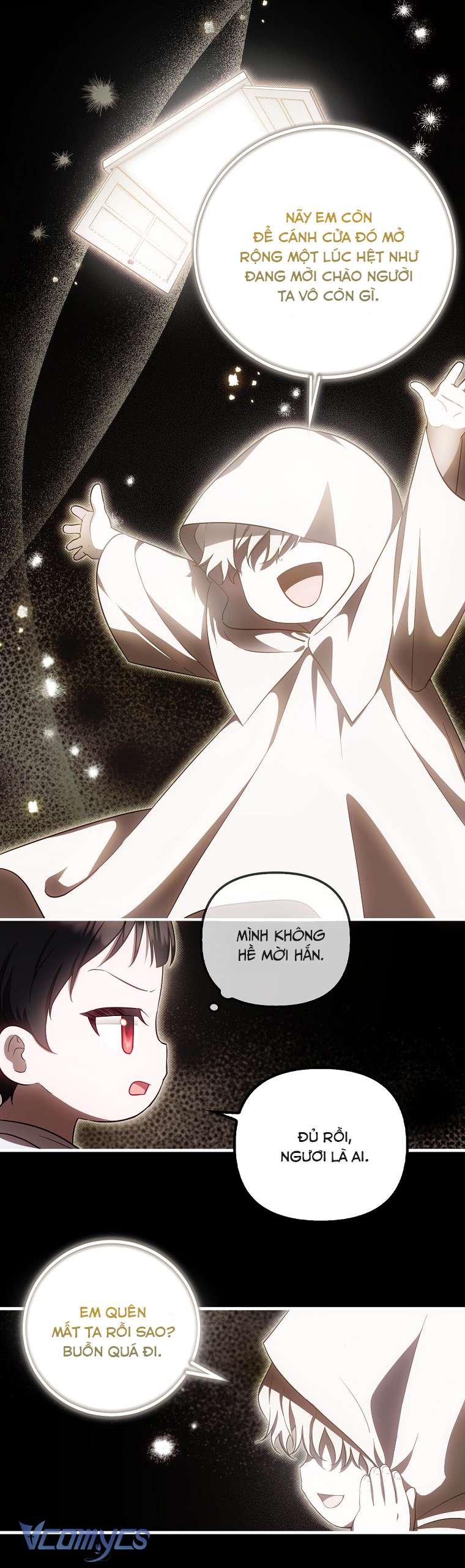 lần đầu bé út được yêu thương chapter 17 3