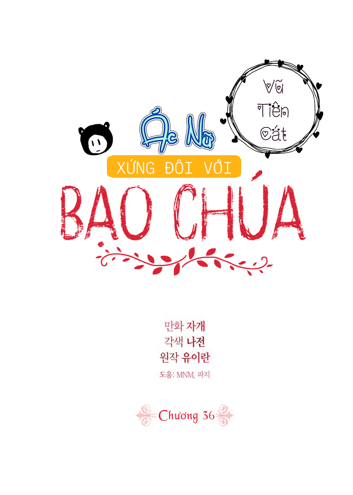 ác nữ xứng đôi với bạo chúa chapter 36 64