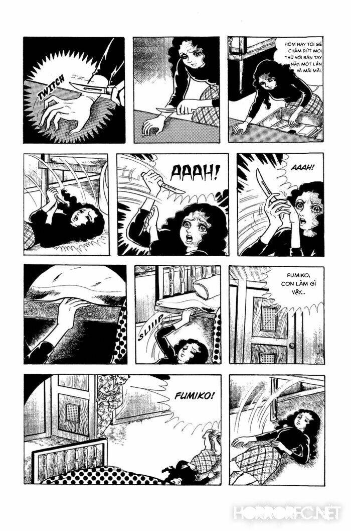 tuyển tập truyện ngắn kinh dị chapter 5 18