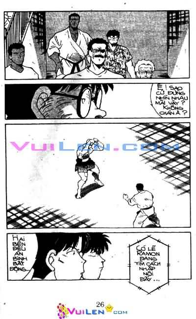 truyền nhân atula - shura no mon i chapter 30 27