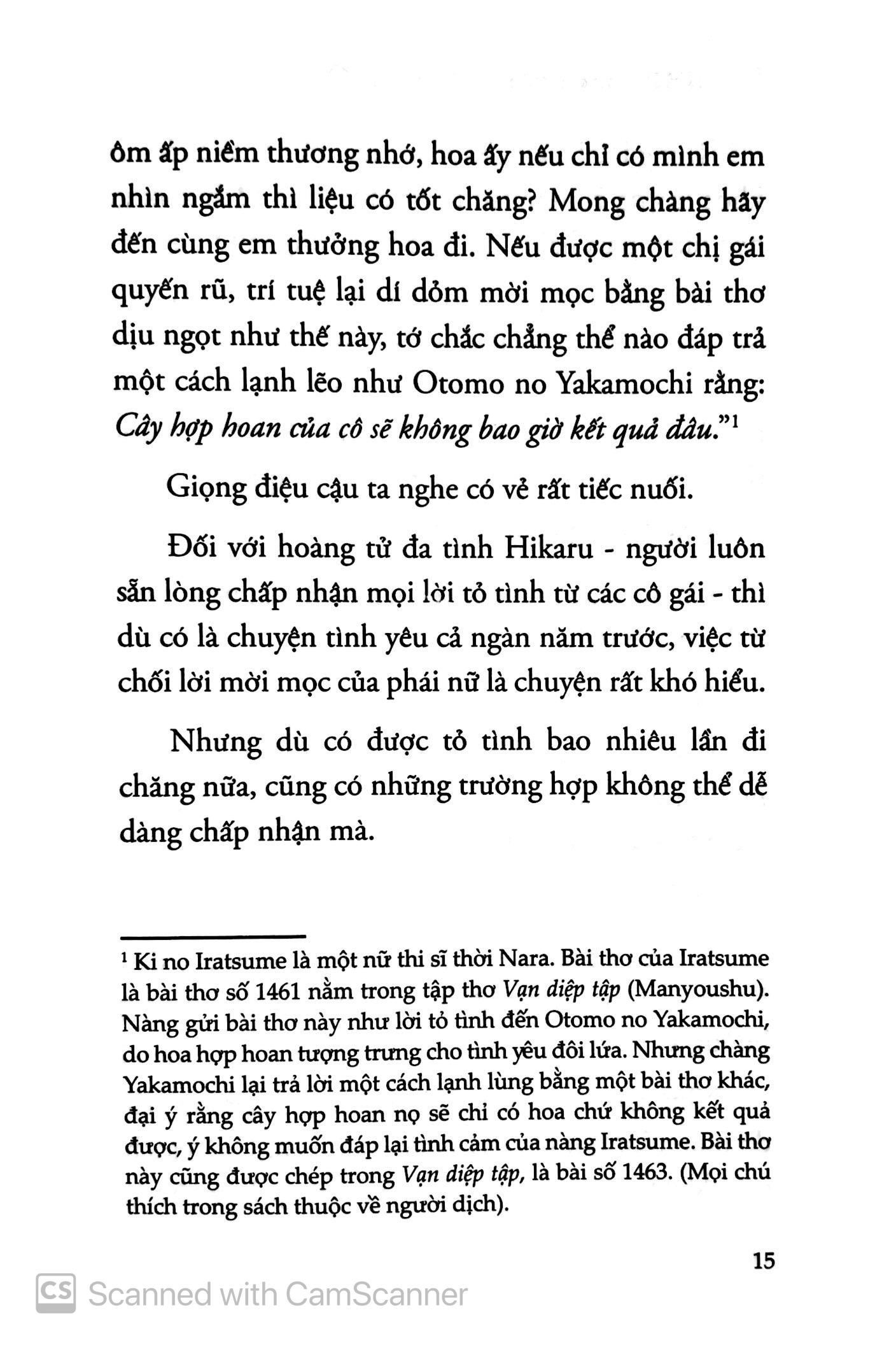 Sách Khi Hikaru Còn Trên Thế Gian Này……Waka Murasaki