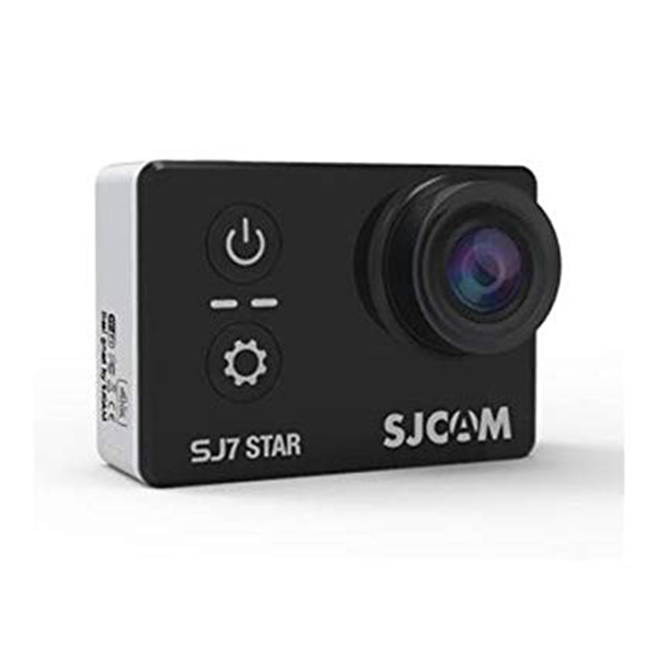 Camera hành trình Sjcam SJ7 STAR - Đen - Hàng Chính Hãng