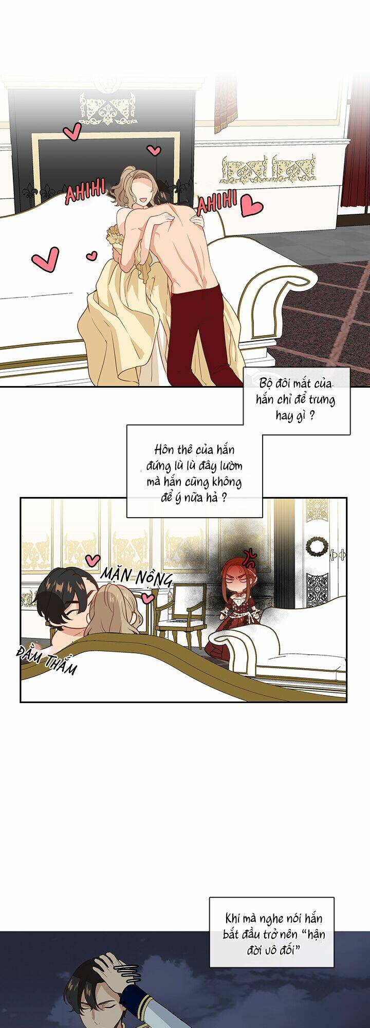 hãy coi chừng ác nữ chapter 2 9