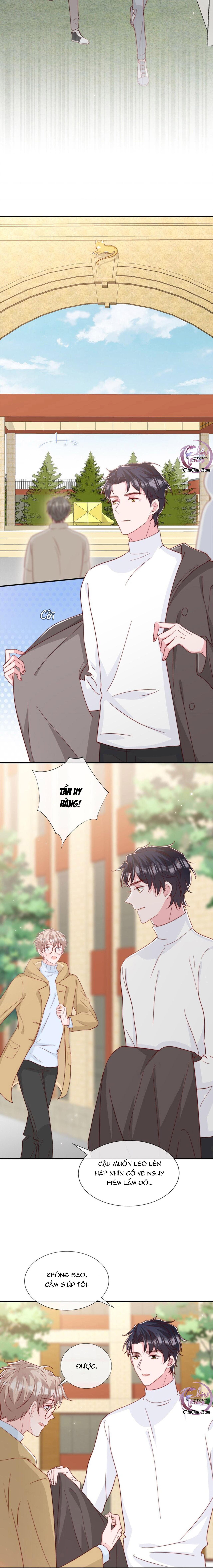 quả chanh và tia chớp chapter 54 3