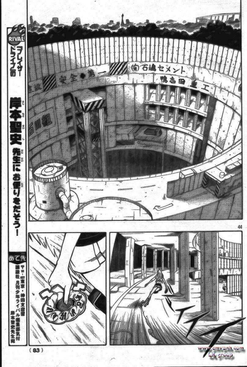 blazer driver chapter 9 39