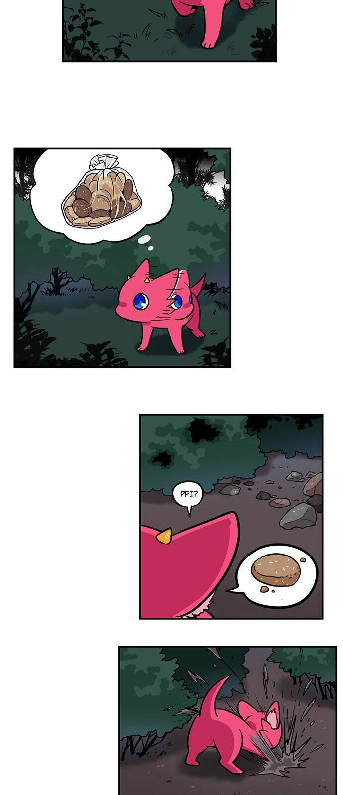 hắn ta là rồng chapter 126 4